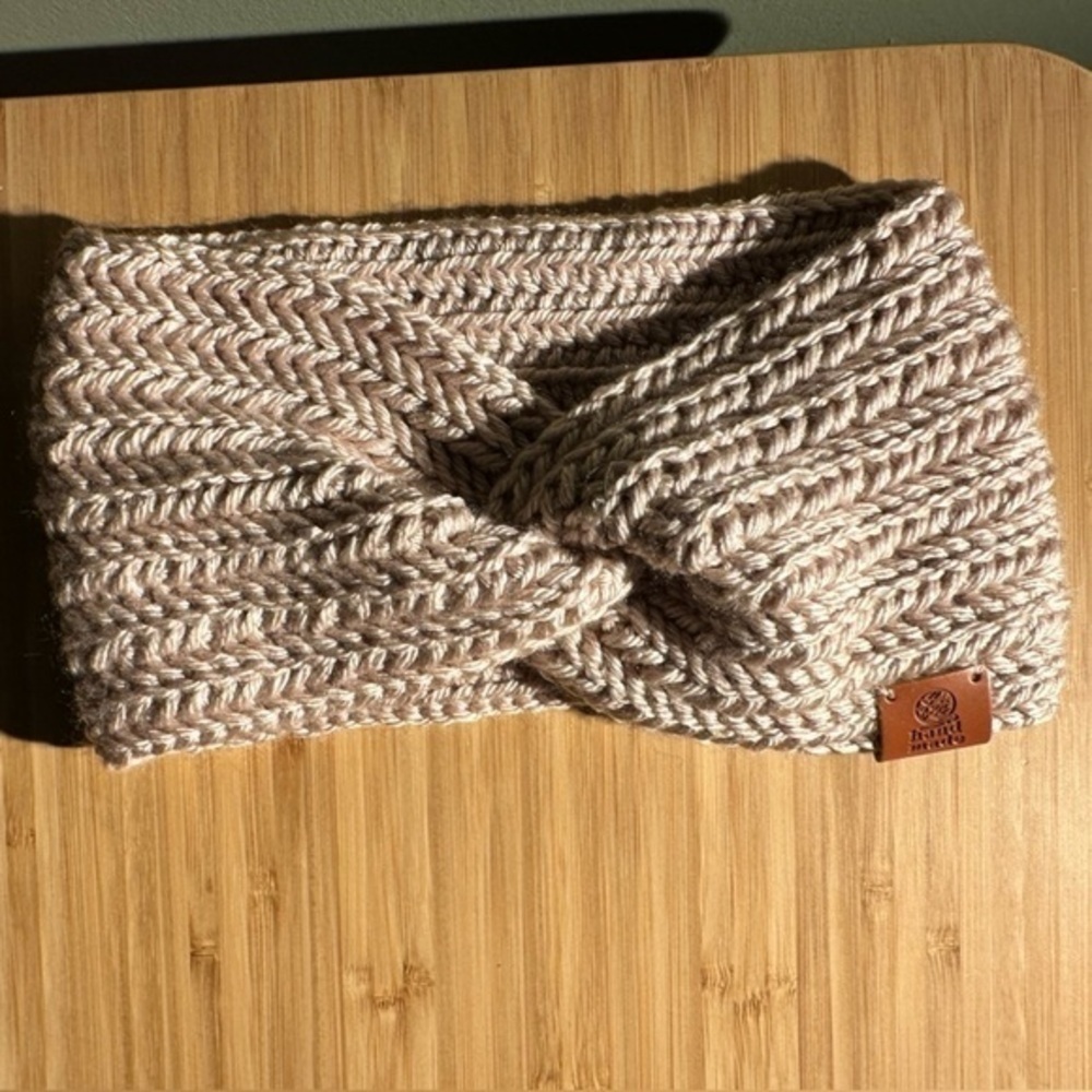 Turban Headband Handmade